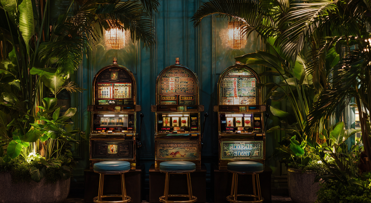 Tahiti Casino